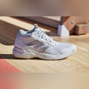 Crazyflight 6 Mid Indoor Shoes Sz 9 Volleyball Tennis Golf Walking Yoga Sneakers